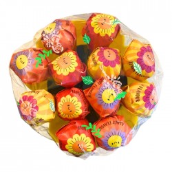 Букет конфет, 20г - с леденцами