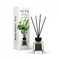 Aromātiskais difuzors, ALYA, 100 ml,- Bergamots Aromātiskais difuzors, ALYA, 100 ml,- Bergamots