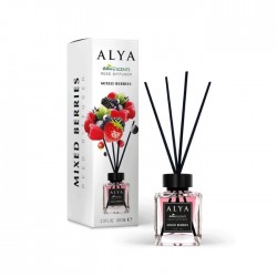 Aromātiskais difuzors, ALYA, 100 ml,- Ogas