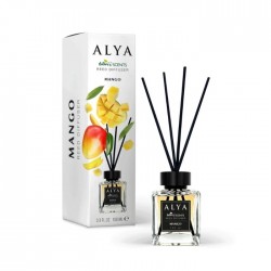 Aromātiskais difuzors, ALYA, 100 ml,- Mango Aromātiskais difuzors, ALYA, 100 ml,- Mango