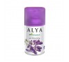 Gaisa atsvaidzinātāja rezerves kārtridžs, ALYA, 250 ml, - Lavanda