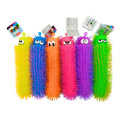 Забавная игрушка PUFFERZ WORM