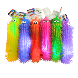 Забавная игрушка PUFFERZ WORM Забавная игрушка PUFFERZ WORM