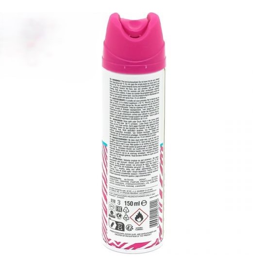 Dezodorants sieviešu CHEETAH 150ml - EXOTIC