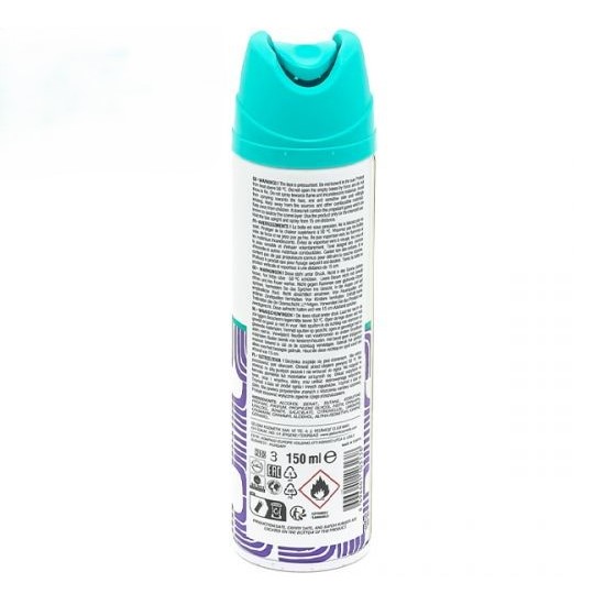 Dezodorants sieviešu CHEETAH 150ml - MYSTIC