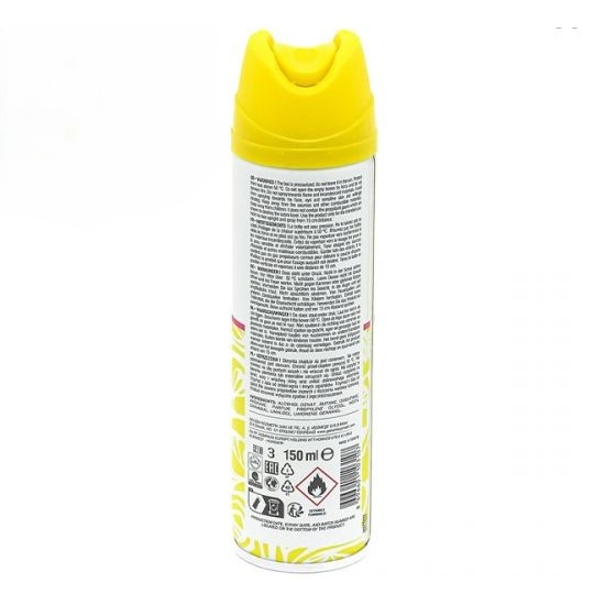 Dezodorants sieviešu CHEETAH 150ml - QUEEN