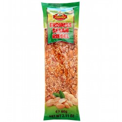 Kozinaki IVANKA 60g - sezama/zemesriekstu Kozinaki IVANKA 60g - sezama/zemesriekstu
