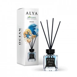 Aromātiskais difuzors, ALYA, 100ml,- okeāns Aromātiskais difuzors, ALYA, 100ml,- okeāns