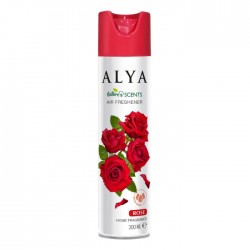 Gaisa atsvaidzinātājs, ALYA, 300ml,- Roze Gaisa atsvaidzinātājs, ALYA, 300ml,- Roze