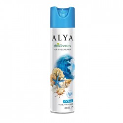 Gaisa atsvaidzinātājs, ALYA, 300ml,- Okeāns Gaisa atsvaidzinātājs, ALYA, 300ml,- Okeāns