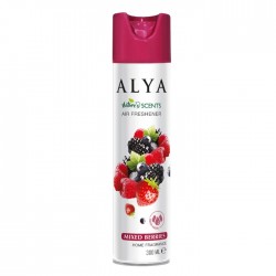 Gaisa atsvaidzinātājs, ALYA, 300ml,- Ogas Gaisa atsvaidzinātājs, ALYA, 300ml,- Ogas