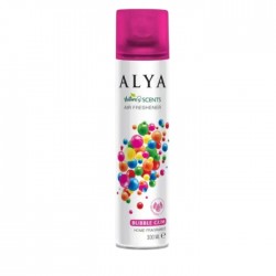 Gaisa atsvaidzinātājs, ALYA, 300ml,- Košļajamā gumija Gaisa atsvaidzinātājs, ALYA, 300ml,- Košļajamā gumija