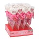 Ledene uz kociņa HEART,- 50g Ledene uz kociņa HEART,- 50g