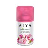 Gaisa atsvaidzinātāja rezerves kārtridžs, ALYA, 250 ml,- Magnolija