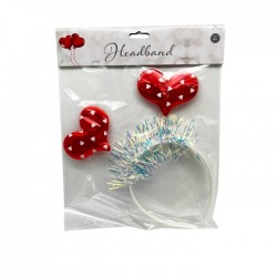 Matu stīpiņa HEART