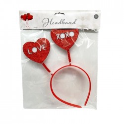 Matu stīpiņa HEART Matu stīpiņa HEART