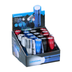 Lukturis 9LED GRUNDIG