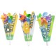 Salds dāvanu komplekts SWEET FUN 80g- ar rotaļlietu.
