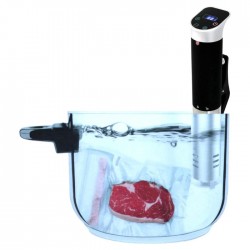 Аппарат-циркулятор для термообработки, SOUS VIDE DESKI,- 1000Вт Аппарат-циркулятор для термообработки, SOUS VIDE DESKI,- 1000Вт