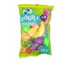 Конфеты кисло-пудровые SOURPARTY FRUITS, 120г