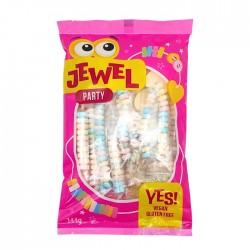 Конфеты декстроза JEWEL PARTY, 144г - бусы, браслеты Конфеты декстроза JEWEL PARTY, 144г - бусы, браслеты