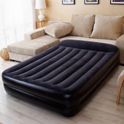 Piepūšams matracis-gulta 152x203x46cm BESTWAY