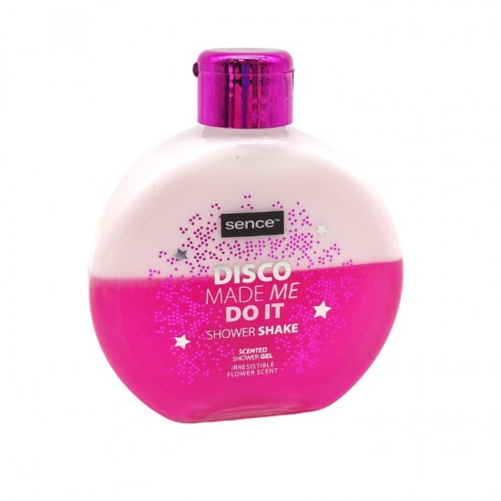 Dušas gels, SENCE, 300ml, - Disco