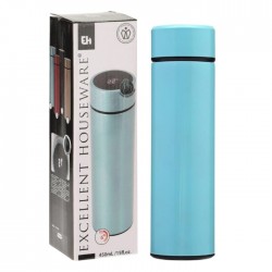 Termoss, HOUSEWARE,450ml,- ar termometru