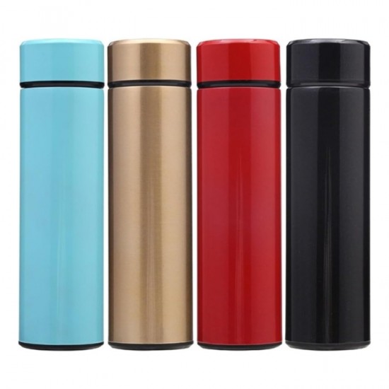 Termos, HOUSEWARE,450ml,- ar termometru