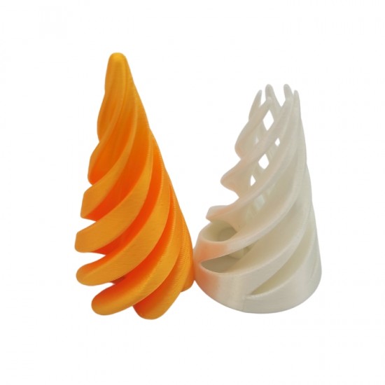 Игрушка MAGIC TWIRLS 3D 6,5 см, - Конус Игрушка MAGIC TWIRLS 3D 6,5 см, - Конус