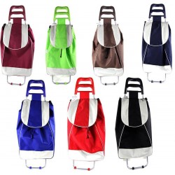 Сумка для покупок на колесах MICHELINO 38л Сумка для покупок на колесах MICHELINO 38л