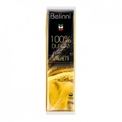 Makaroni SPAGETTI BELLINI 500g - Nr.7 Makaroni SPAGETTI BELLINI 500g - Nr.7