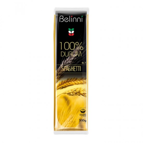 Makaroni SPAGETTI BELLINI 500g - Nr.7