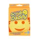 Губка чистящая Scrub Daddy желтая, 1 шт.