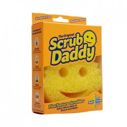 Tīrīšanas sūklis SCRUB DADDY - ORIGINAL, 1 gab