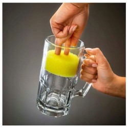 Tīrīšanas sūklis SCRUB DADDY - ORIGINAL, 1 gab