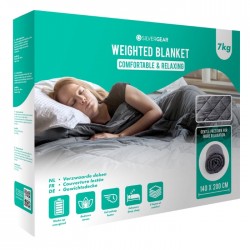 Smagā sega 7kg 140x200cm