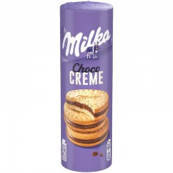 Печенье MILKA 260г - Choco Creme Печенье MILKA 260г - Choco Creme