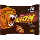 Šokolādes batoniņi MINIS 198g - LION Šokolādes batoniņi MINIS 198g - LION