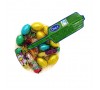 Šokolādes konfektes tīkliņā EASTER 84g - olas, zaķi