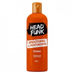 Šampūns HEAD FUNK 600 ml - Smoothing&Moisturising Šampūns HEAD FUNK 600 ml - Smoothing&Moisturising