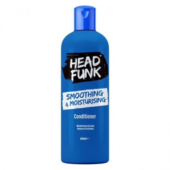 Kondicionieris matiem HEAD FUNK 600 ml - Smoothing&Moisturising