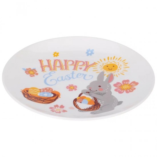 Šķīvis, EASTER,- 19 cm