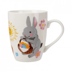 Lieldienu krūze EASTER 10CM