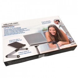 Saliekamais galdiņš laptopam  SOUNLOGIC