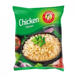 Ātri pagatavojamas nūdeles DARYNA 50g - vistas Ātri pagatavojamas nūdeles DARYNA 50g - vistas
