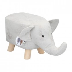 Taburete ZILONIS - 3 krāsas