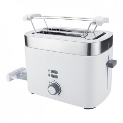 Тостер ABS LIFESTYLE 780-930 Вт Тостер ABS LIFESTYLE 780-930 Вт