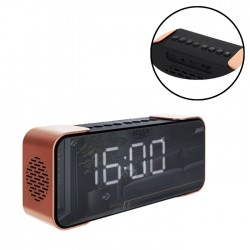 Radiopulkstenis/modinātājs ADLER Radiopulkstenis/modinātājs ADLER