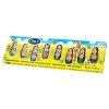 Piena šokolādes figūriņas,EASTER, 8x5g=40g - zaķi